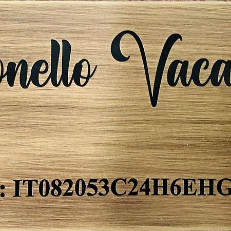 Bonello Vacanza Palerme Extérieur photo