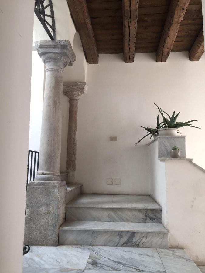 Bonello Vacanza Palerme Extérieur photo
