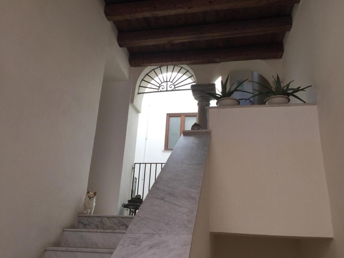 Bonello Vacanza Palerme Extérieur photo