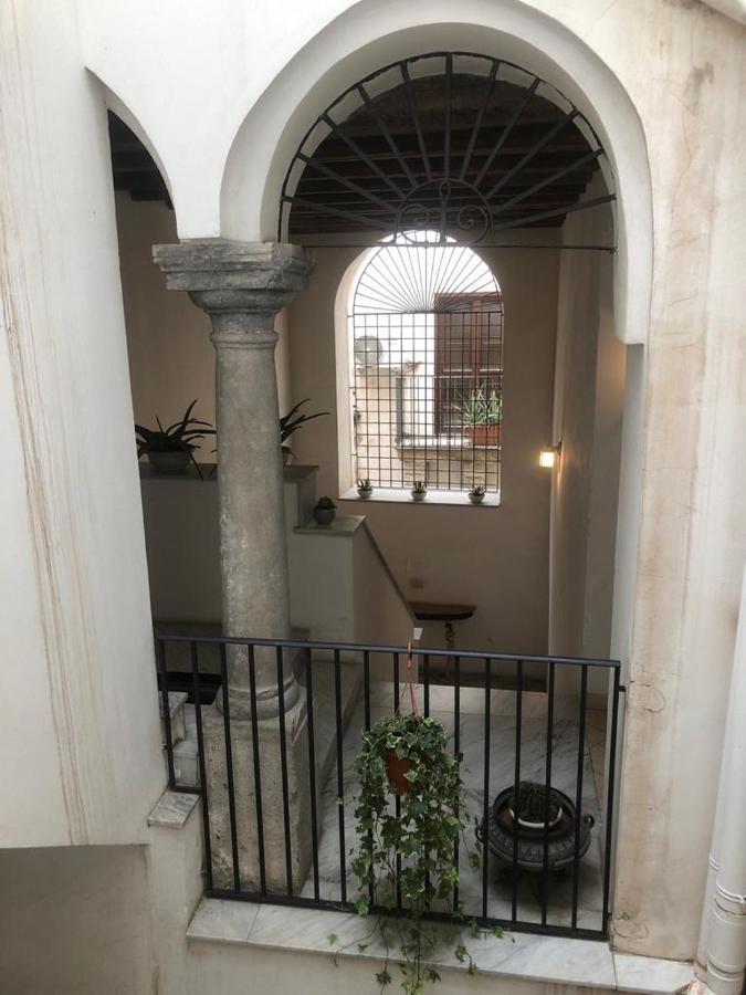 Bonello Vacanza Palerme Extérieur photo