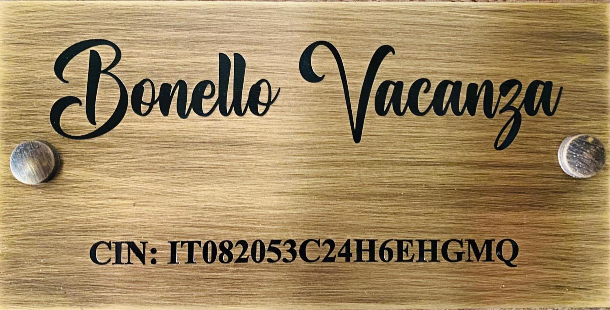 Bonello Vacanza Palerme Extérieur photo