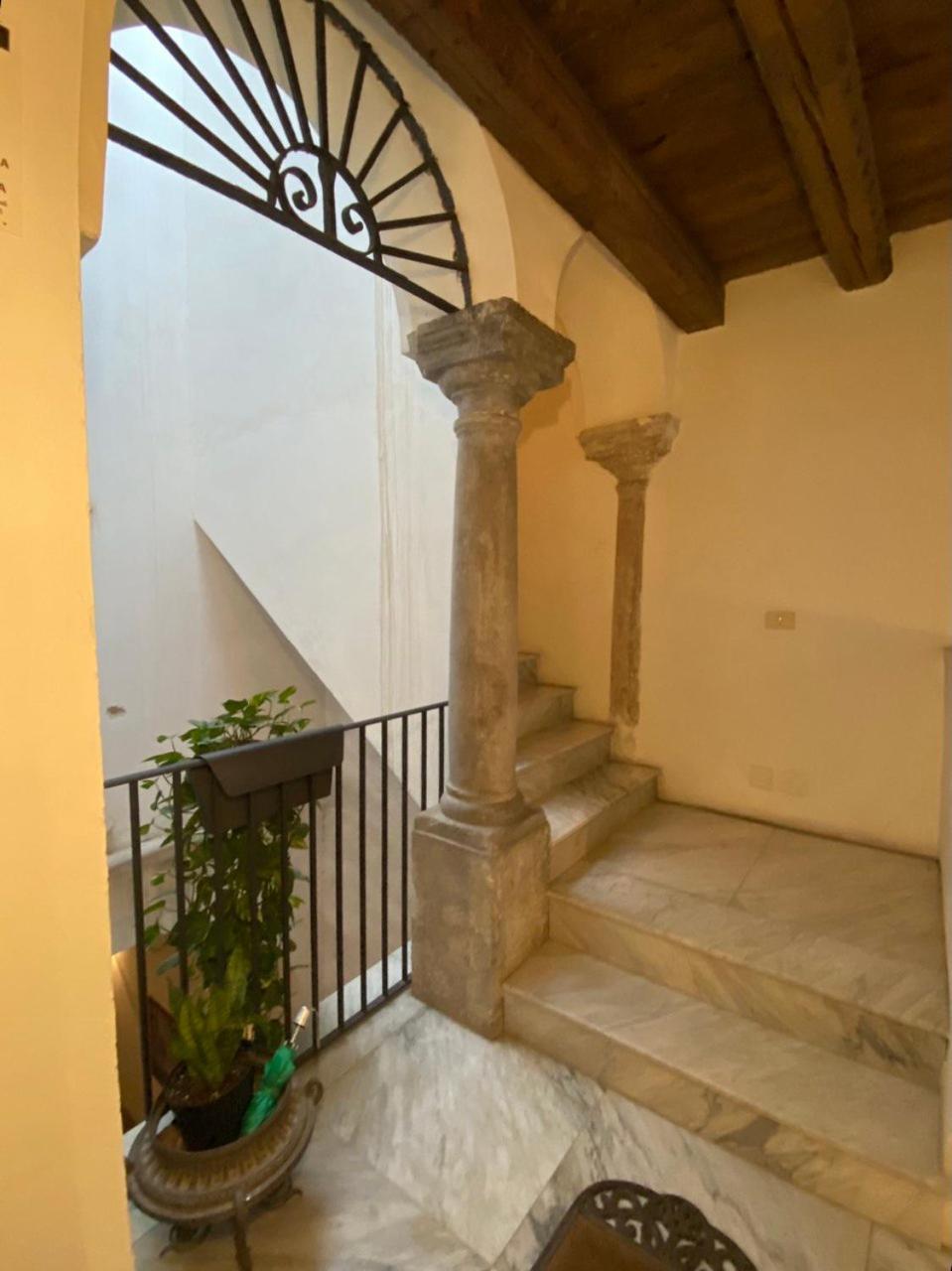 Bonello Vacanza Palerme Extérieur photo